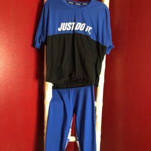 Nike Pro Set